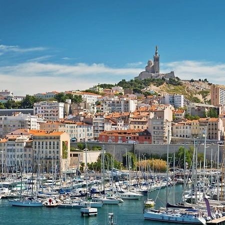 Residence Les Hauts De Saint Charles Marseille Ngoại thất bức ảnh