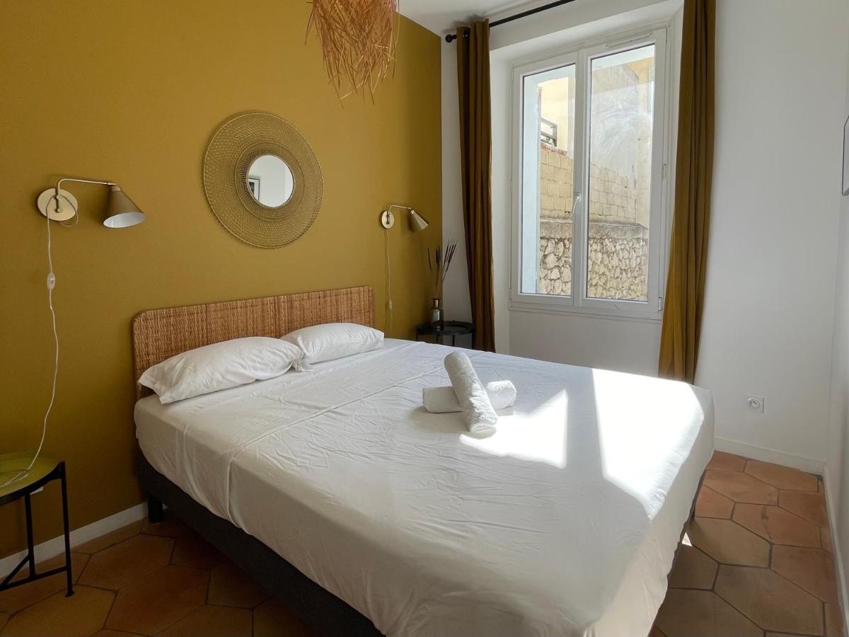 Residence Les Hauts De Saint Charles Marseille Ngoại thất bức ảnh