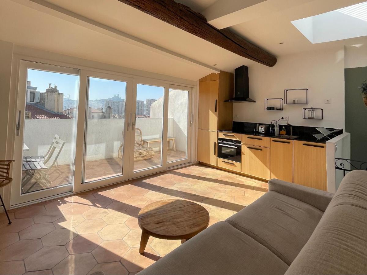 Residence Les Hauts De Saint Charles Marseille Ngoại thất bức ảnh