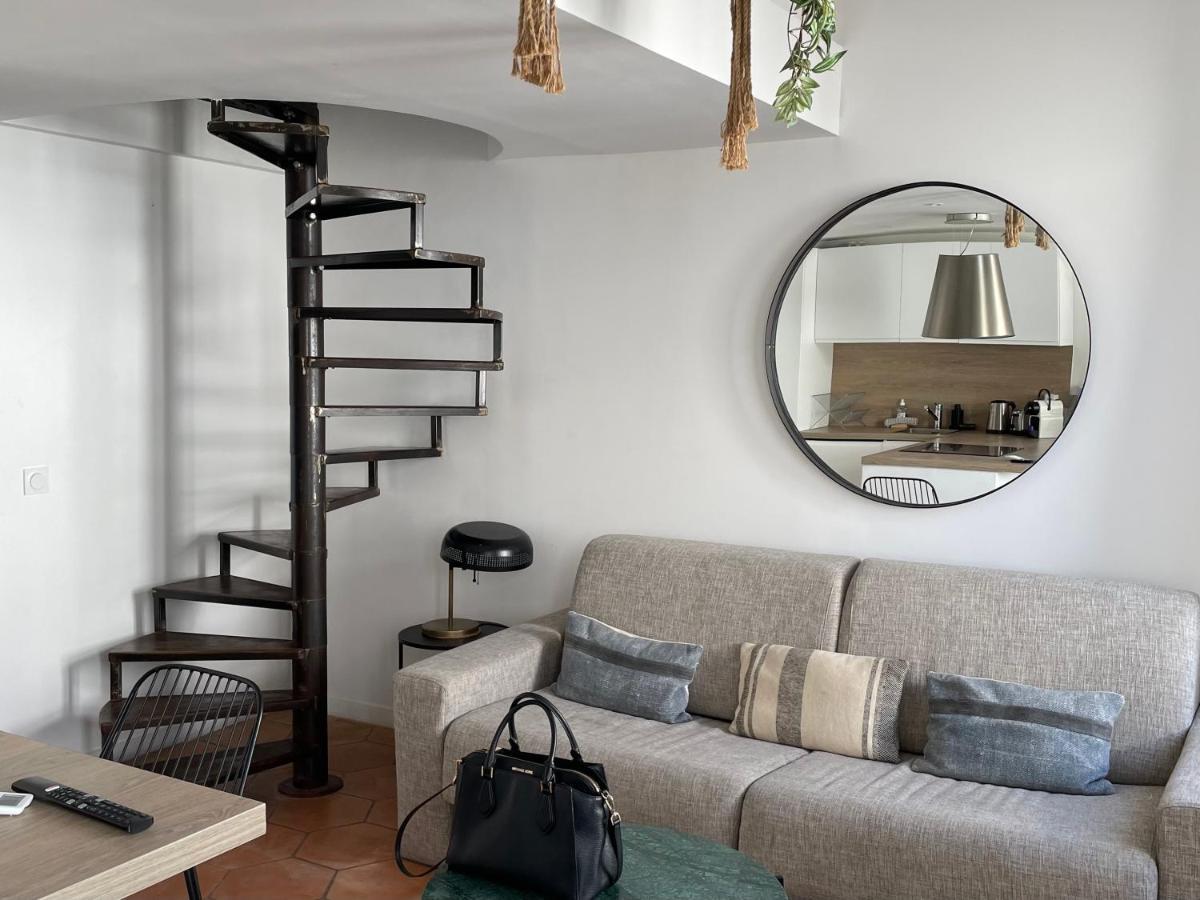 Residence Les Hauts De Saint Charles Marseille Ngoại thất bức ảnh