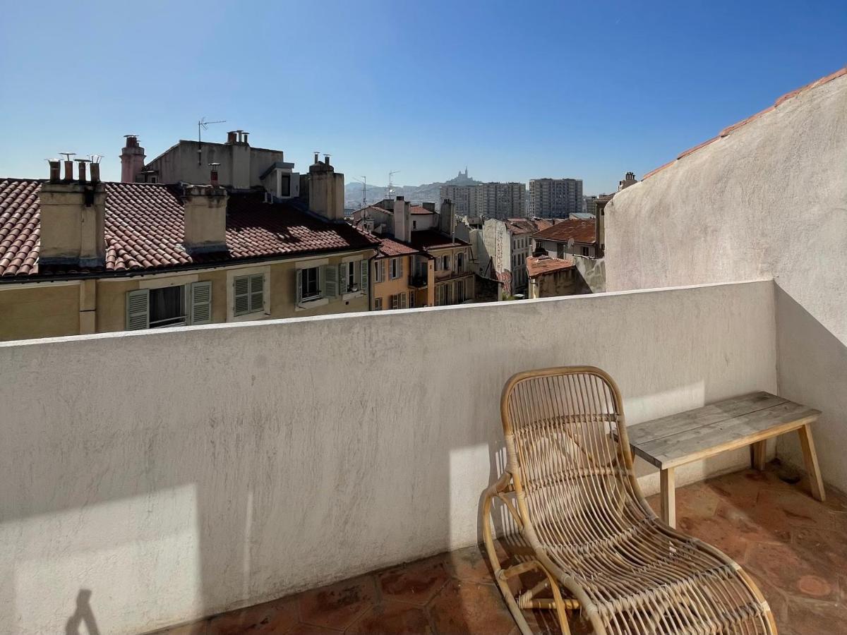 Residence Les Hauts De Saint Charles Marseille Ngoại thất bức ảnh