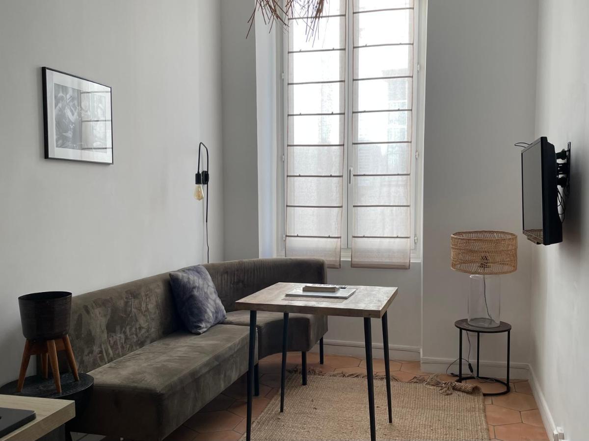 Residence Les Hauts De Saint Charles Marseille Ngoại thất bức ảnh