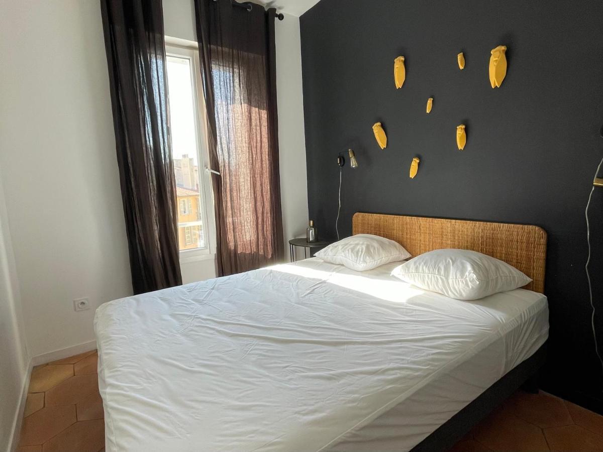Residence Les Hauts De Saint Charles Marseille Ngoại thất bức ảnh